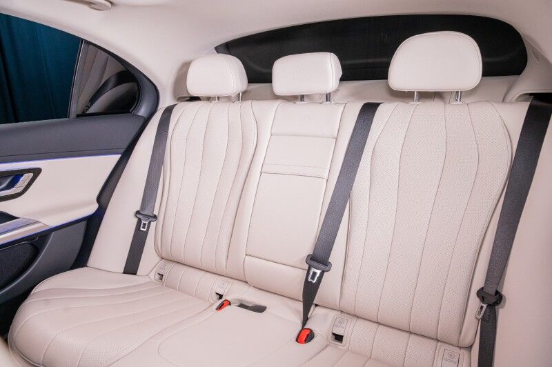 2026 Mercedes-Benz E-Class E 350 4MATIC&reg; Sedan Scottsdale AZ