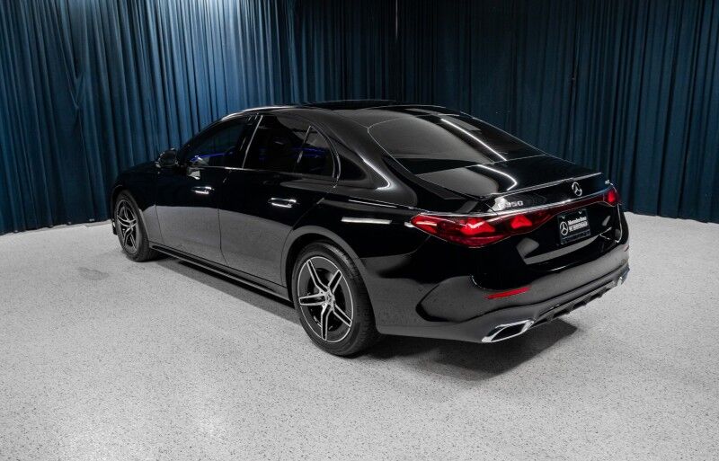 2026 Mercedes-Benz E-Class E 350 4MATIC&reg; Sedan Scottsdale AZ