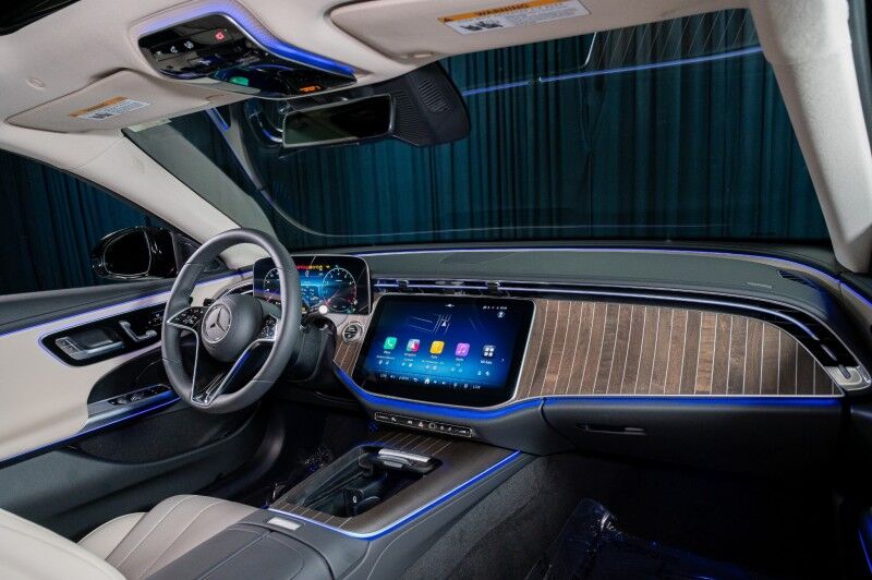 2026 Mercedes-Benz E-Class E 350 4MATIC&reg; Sedan Scottsdale AZ