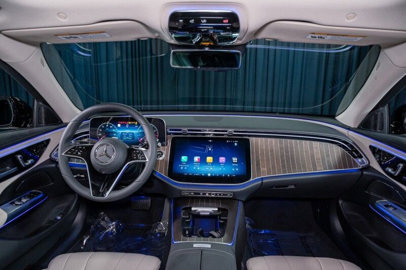 2026 Mercedes-Benz E-Class E 350 4MATIC&reg; Sedan Scottsdale AZ