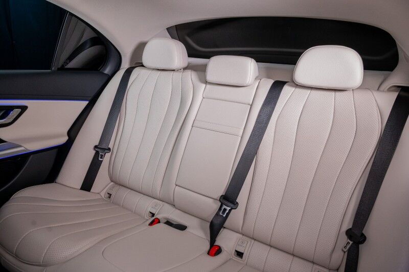2026 Mercedes-Benz E-Class E 350 4MATIC&reg; Sedan Scottsdale AZ