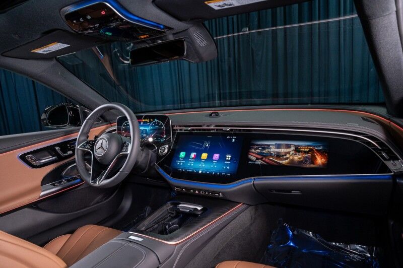 2026 Mercedes-Benz E-Class E 350 4MATIC&reg; Sedan Scottsdale AZ