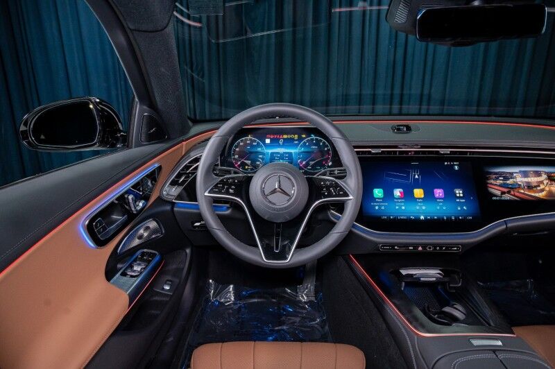 2026 Mercedes-Benz E-Class E 350 4MATIC&reg; Sedan Scottsdale AZ