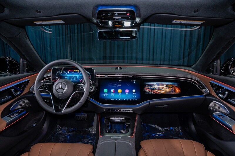 2026 Mercedes-Benz E-Class E 350 4MATIC&reg; Sedan Scottsdale AZ