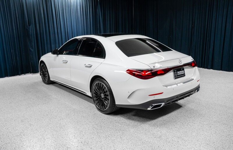 2026 Mercedes-Benz E-Class E 350 4MATIC&reg; Sedan Scottsdale AZ
