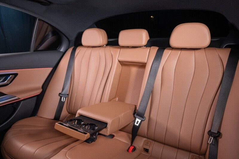 2026 Mercedes-Benz E-Class E 350 4MATIC&reg; Sedan Scottsdale AZ