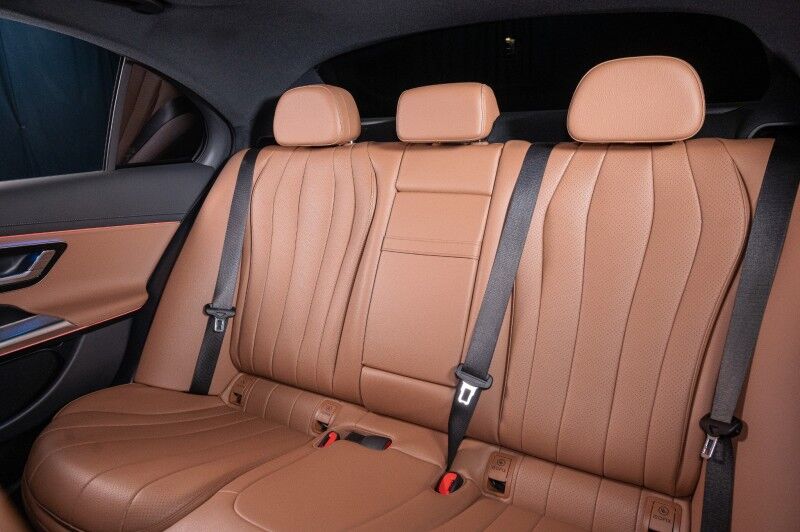 2026 Mercedes-Benz E-Class E 350 4MATIC&reg; Sedan Scottsdale AZ