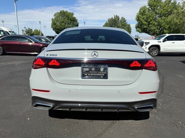 2026 Mercedes-Benz E-Class E 350 Albuquerque NM