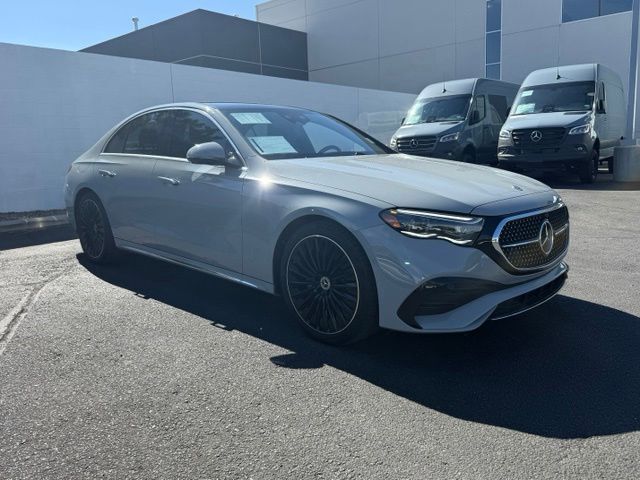 2026 Mercedes-Benz E-Class E 350 Albuquerque NM