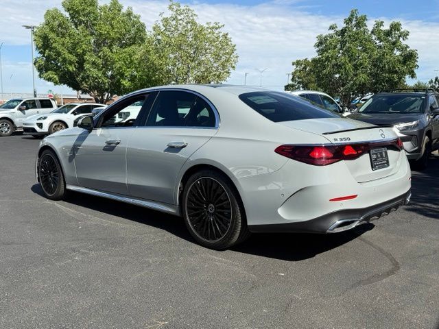 2026 Mercedes-Benz E-Class E 350 Albuquerque NM