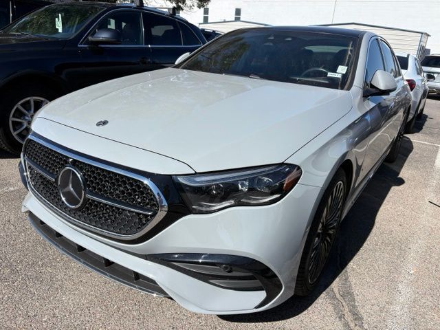2026 Mercedes-Benz E-Class E 350 Albuquerque NM