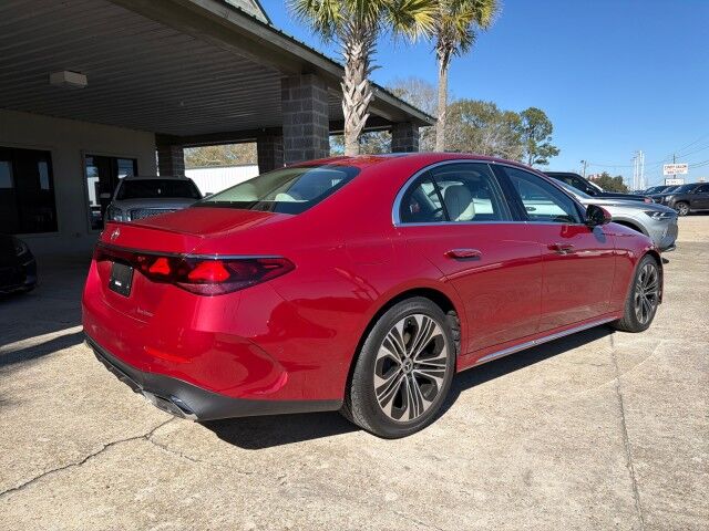 2026 Mercedes-Benz E-Class E 350