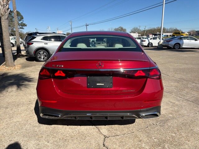 2026 Mercedes-Benz E-Class E 350 Lafayette LA