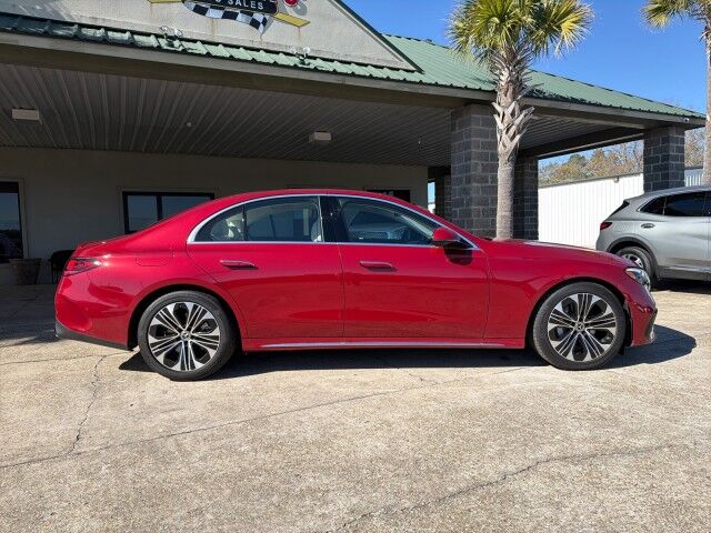 2026 Mercedes-Benz E-Class E 350