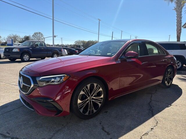 2026 Mercedes-Benz E-Class E 350 Lafayette LA