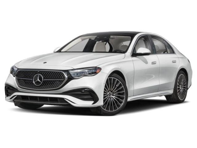 2026 Mercedes-Benz E 350 4MATIC Sedan