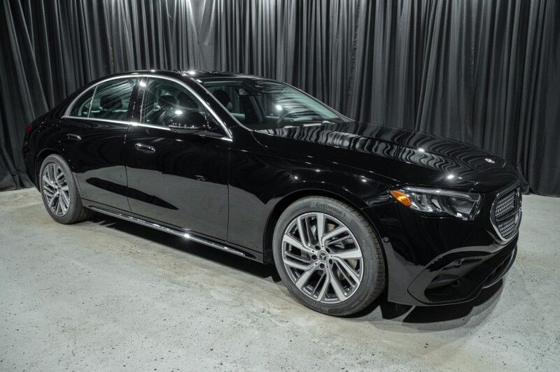 2026 Mercedes Benz E 350 Sedan photo 3