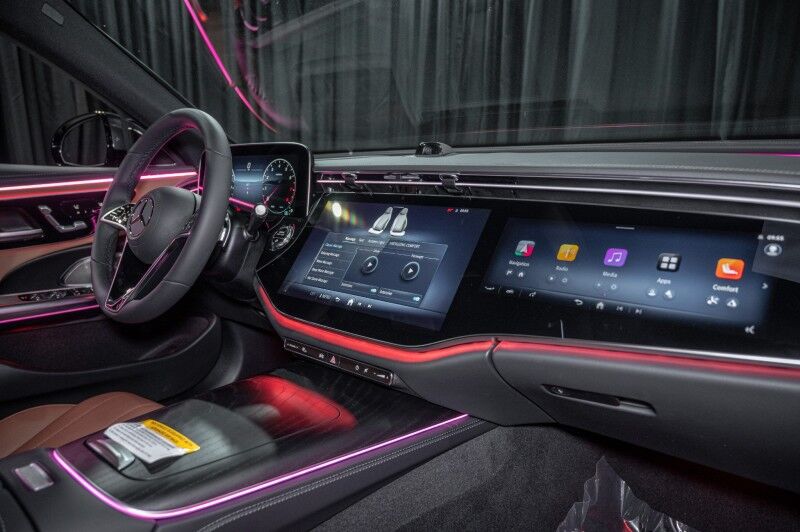 2026 Mercedes-Benz E-Class E 350 RWD Sedan Irving TX