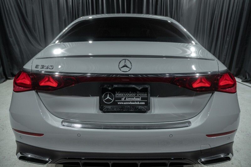 2026 Mercedes-Benz E-Class E 350 RWD Sedan Irving TX
