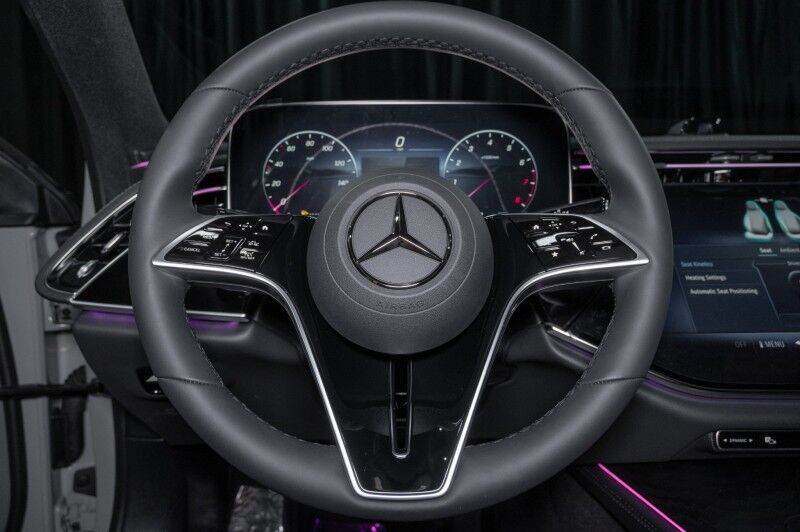 2026 Mercedes-Benz E-Class E 350 RWD Sedan Irving TX