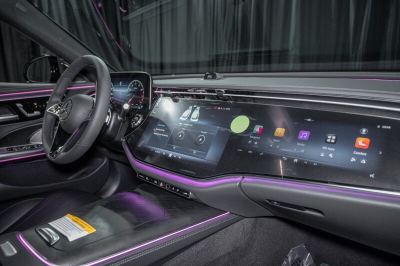 2026 Mercedes-Benz E-Class E 350 RWD Sedan Irving TX