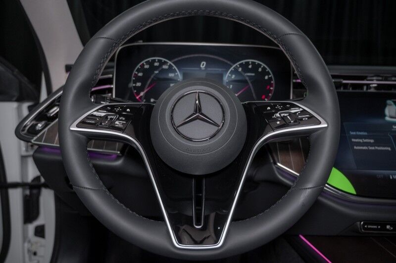 2026 Mercedes-Benz E-Class E 350 RWD Sedan Irving TX