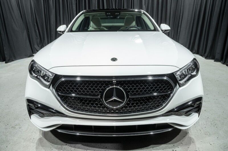 2026 Mercedes-Benz E-Class E 350 RWD Sedan Irving TX
