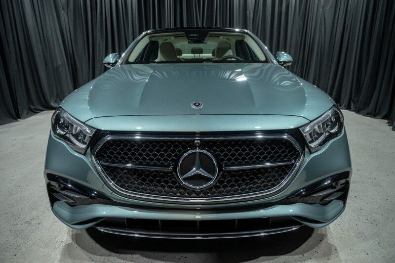 2026 Mercedes-Benz E-Class E 350 RWD Sedan Irving TX