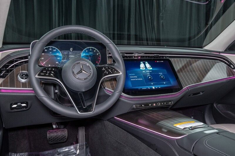 2026 Mercedes-Benz E-Class E 350 RWD Sedan Irving TX