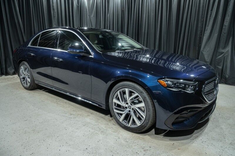 2026 Mercedes-Benz E-Class E 350 RWD Sedan Irving TX