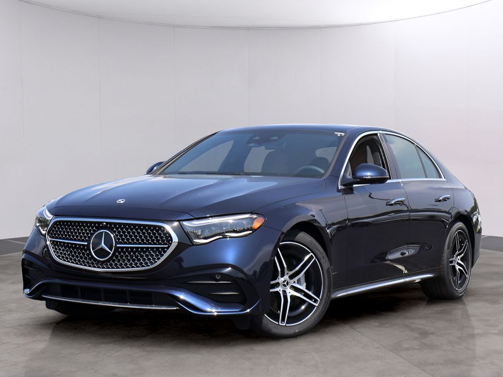 2026 Mercedes-Benz E-Class E 350