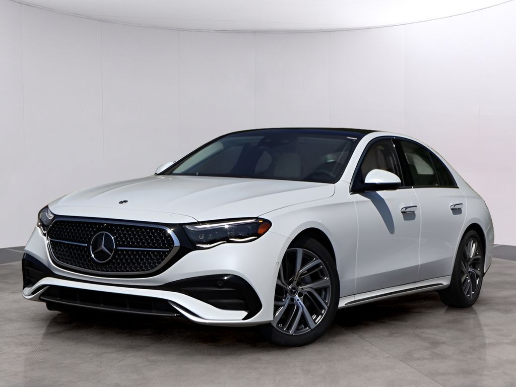 2026 Mercedes-Benz E-Class