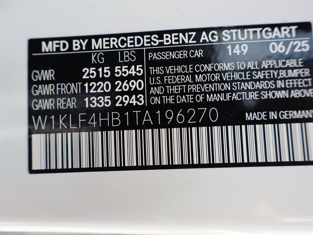 2026 Mercedes-Benz E-Class E 350 San Clemente CA