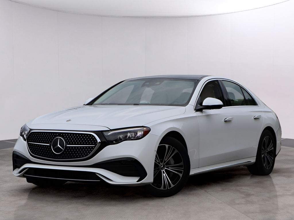 2026 Mercedes-Benz E-Class E 350