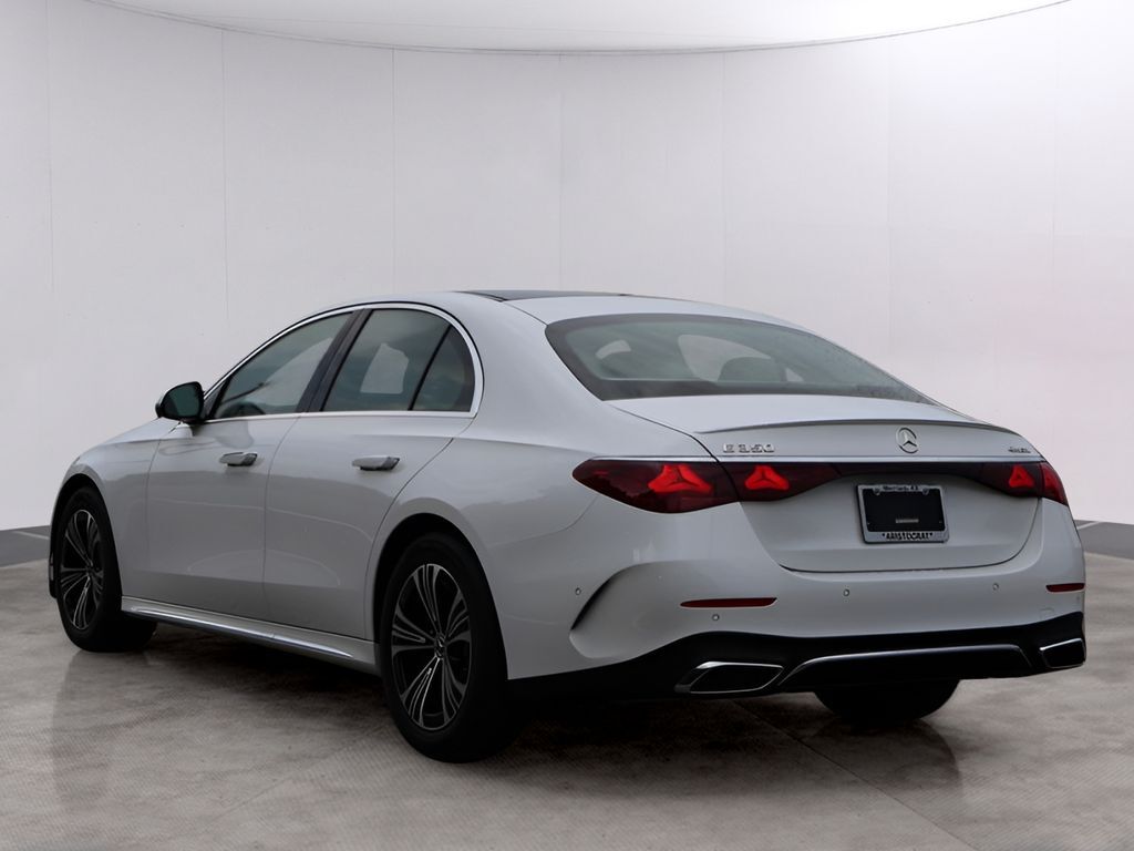 2026 Mercedes-Benz E-Class E 350 San Clemente CA