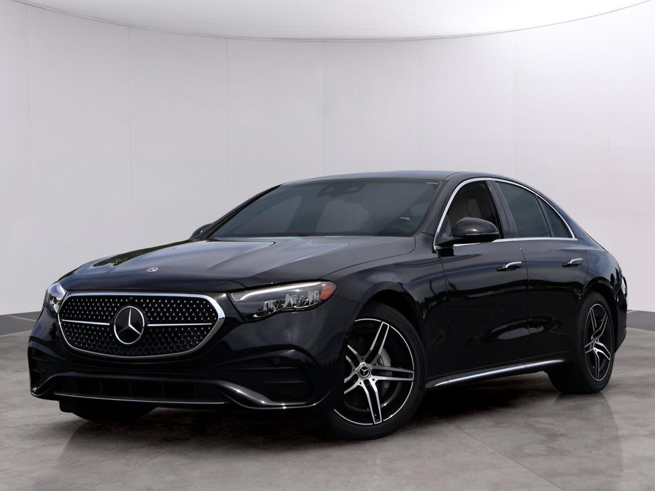 2026 Mercedes-Benz E-Class