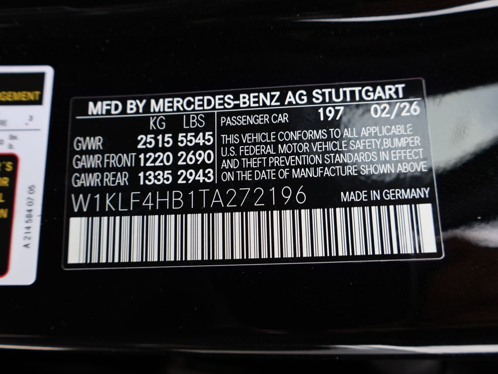 2026 Mercedes-Benz E-Class E 350 San Clemente CA
