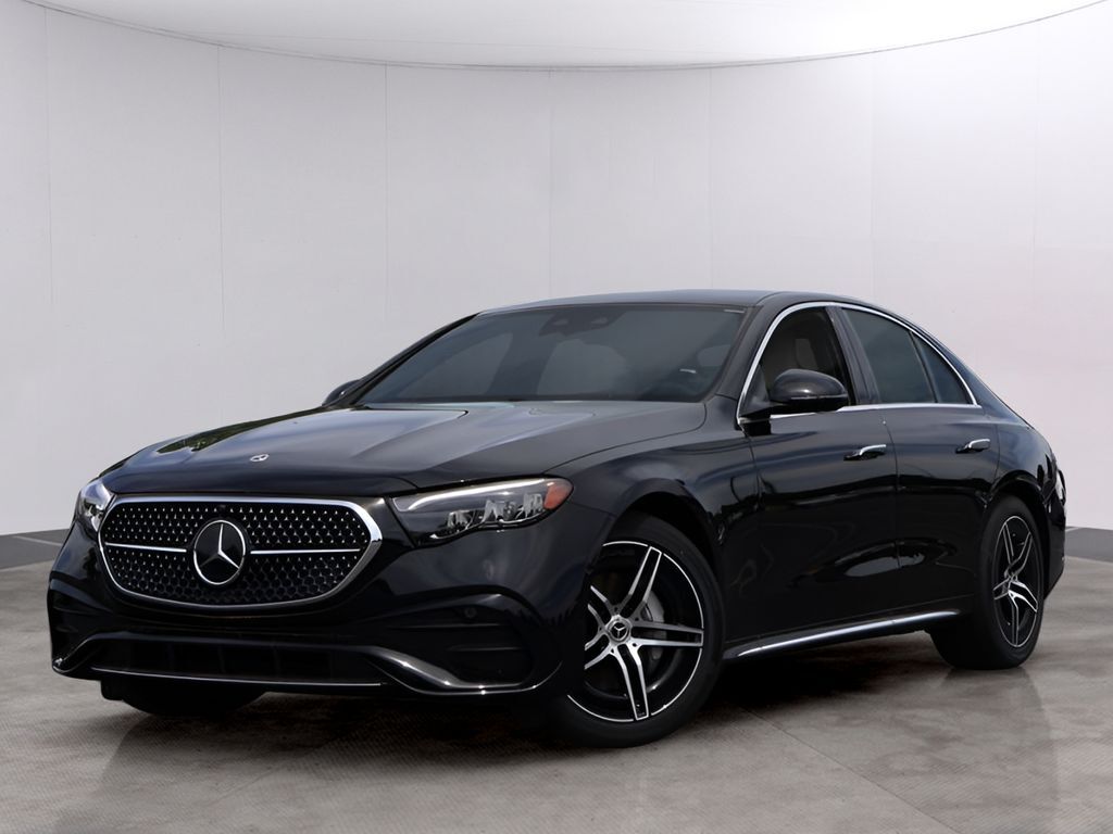 2026 Mercedes-Benz E-Class