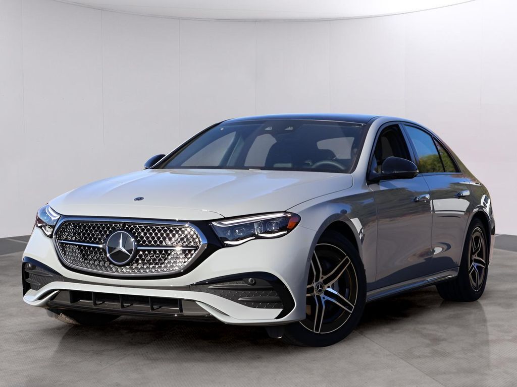 2026 Mercedes-Benz E-Class E 350