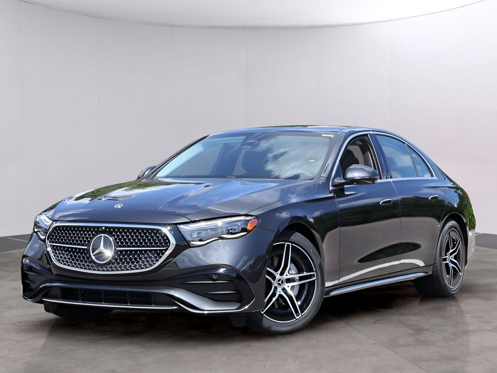 2026 Mercedes-Benz E-Class
