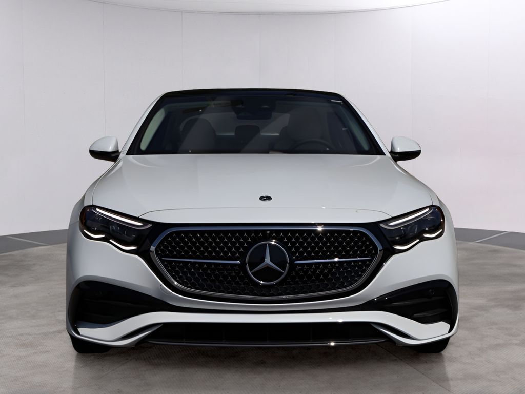 2026 Mercedes-Benz E-Class E 350