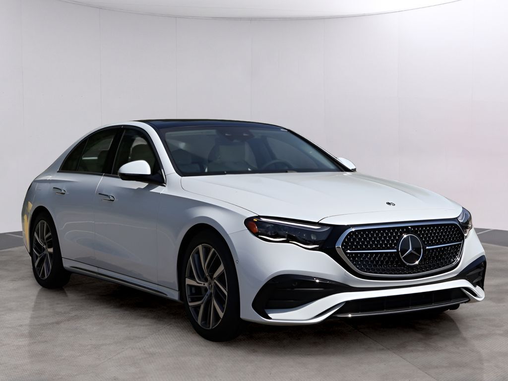 2026 Mercedes-Benz E-Class E 350