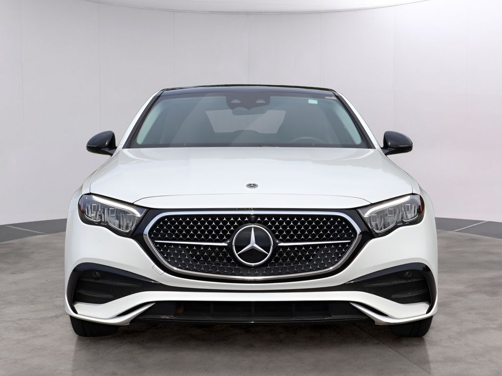 2026 Mercedes-Benz E-Class E 350