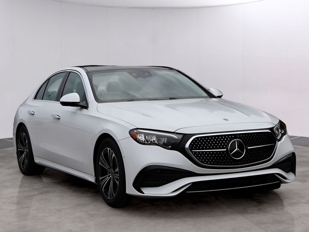 2026 Mercedes-Benz E-Class E 350