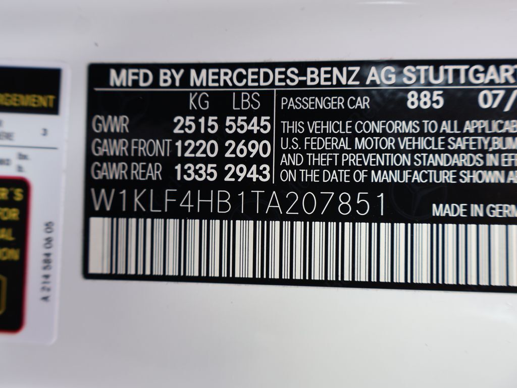 2026 Mercedes-Benz E-Class E 350 San Clemente CA