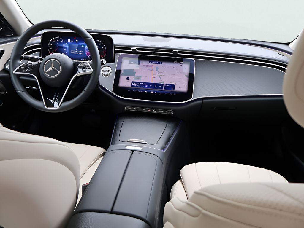 2026 Mercedes-Benz E-Class E 350 San Clemente CA