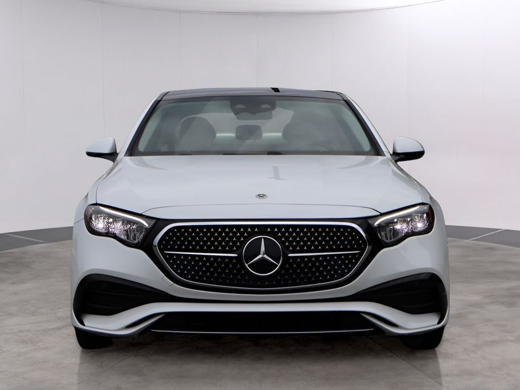 2026 Mercedes-Benz E-Class E 350