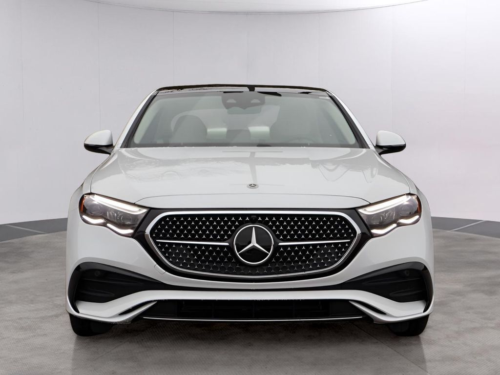 2026 Mercedes-Benz E-Class E 350