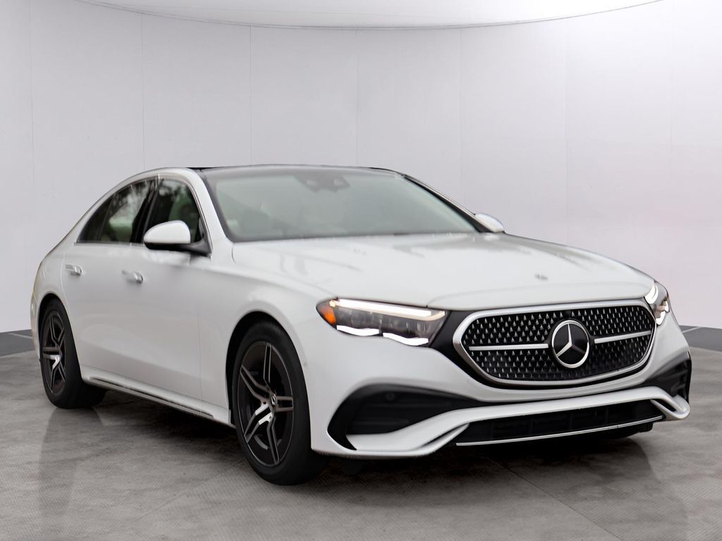 2026 Mercedes-Benz E-Class E 350