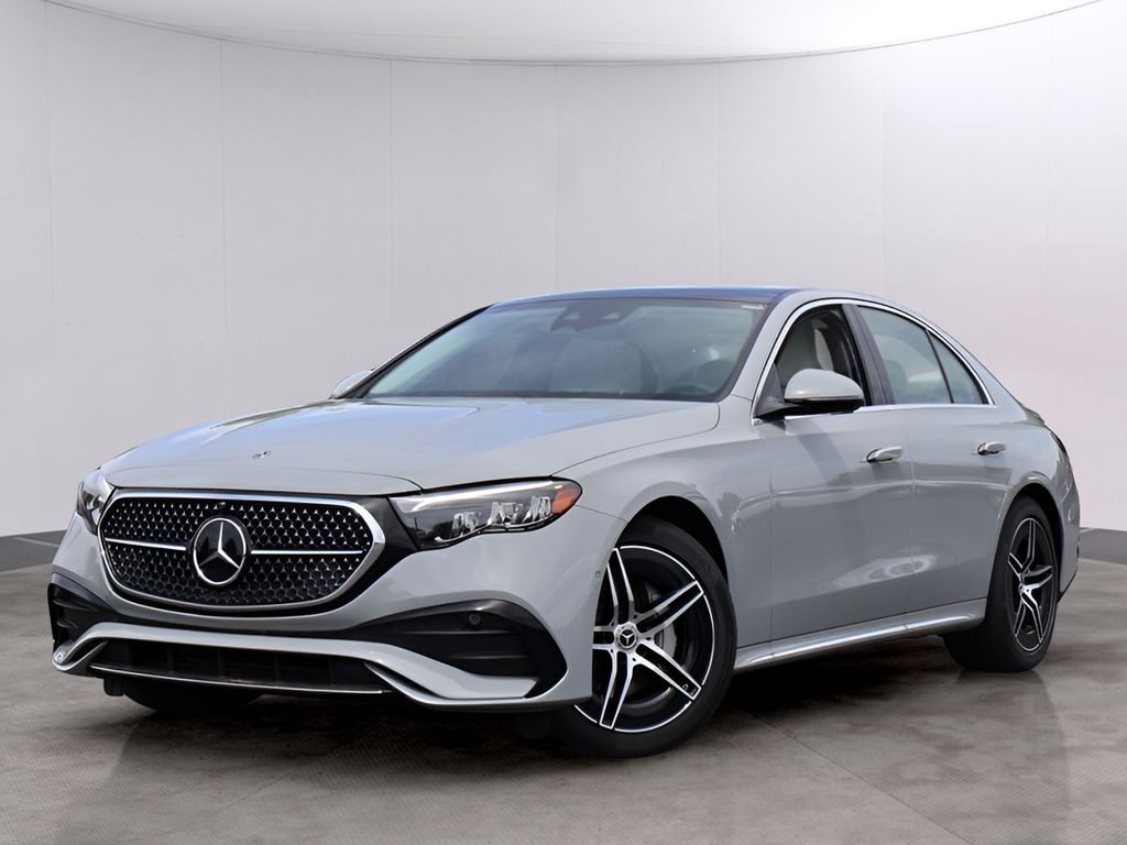 2026 Mercedes-Benz E-Class
